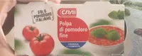 Polpa di pomodoro fine