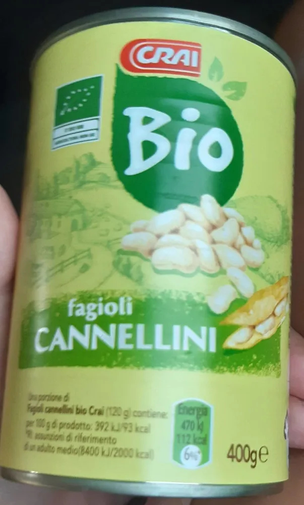 Fagioli Cannellini
