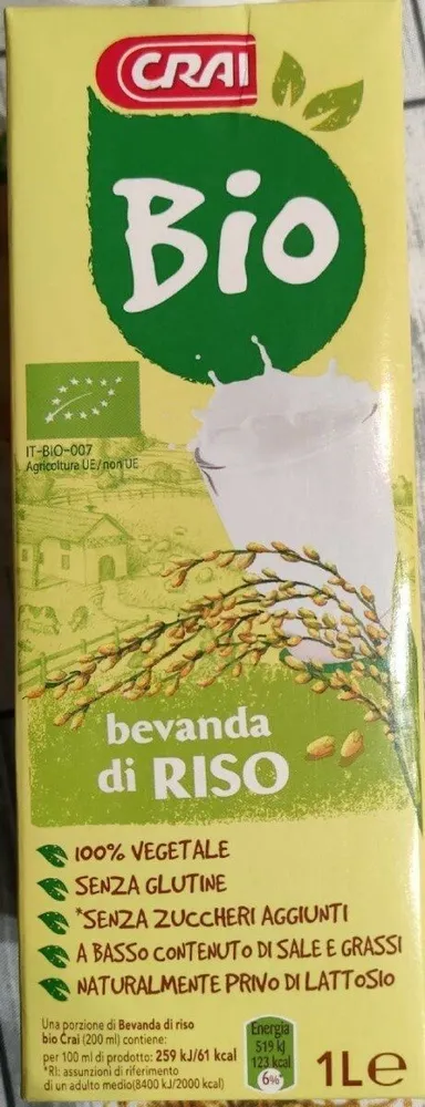 Bevanda di riso