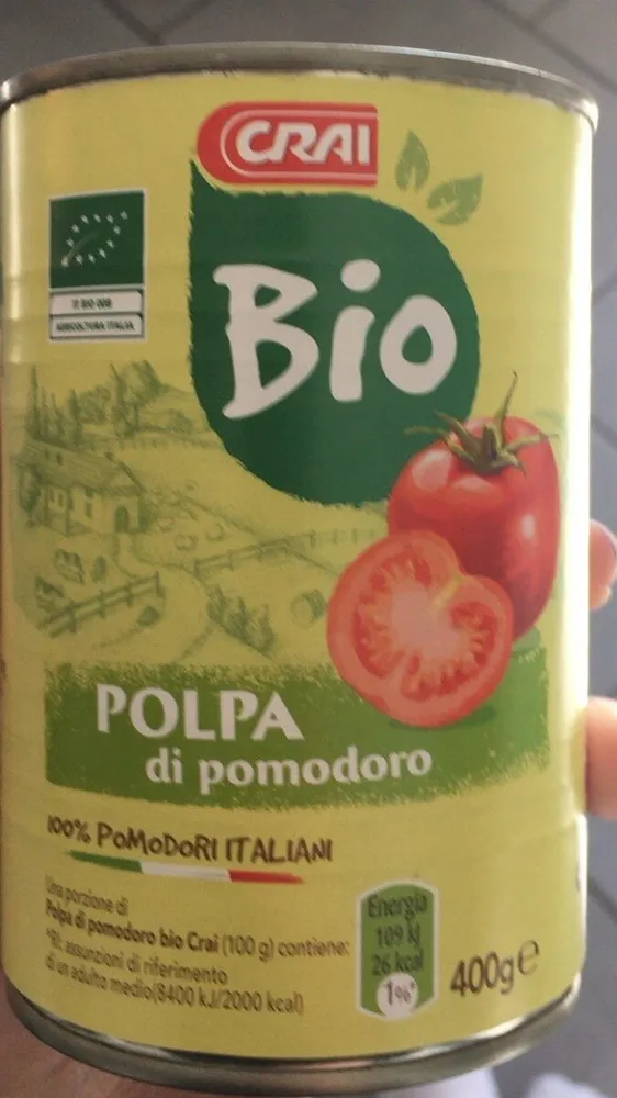 Polpa di pomodoro