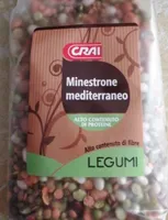 Minestrone mediterraneo