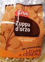Zuppa d'orzo