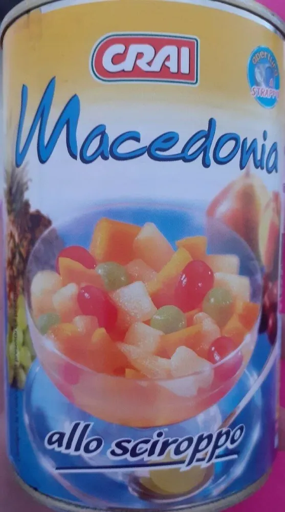 Macedonia