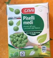 Piselli medi