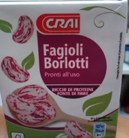 Fagioli borlotti
