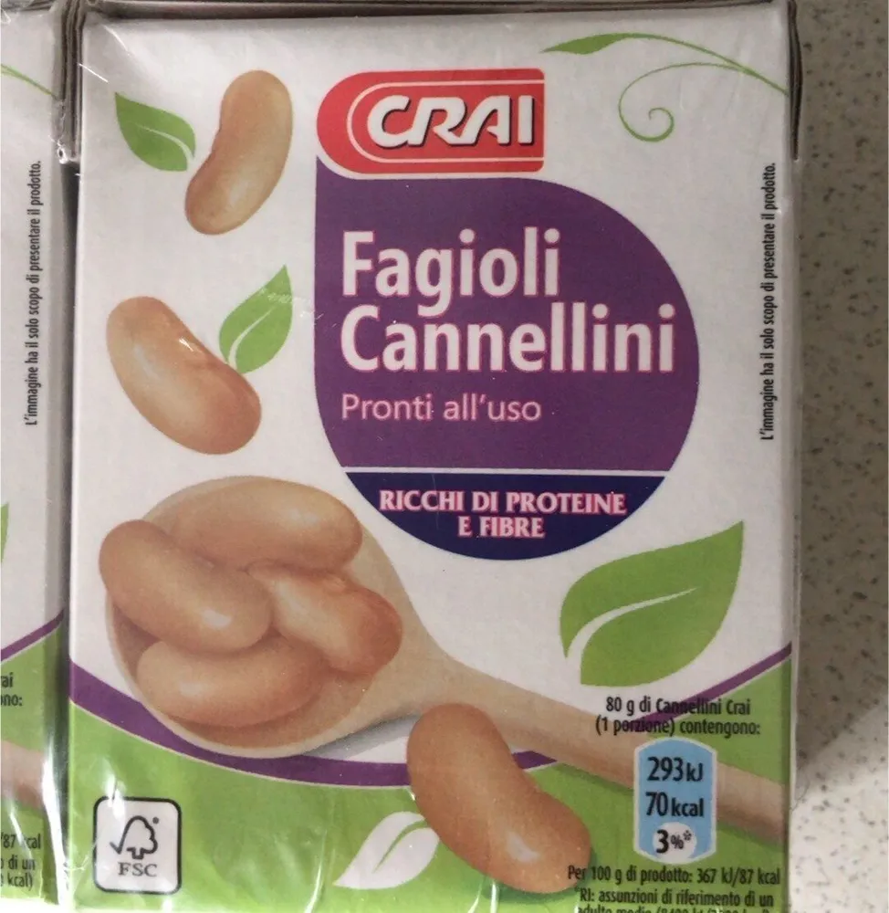 Fagioli cannellini
