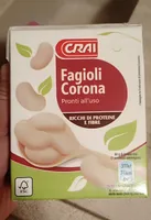 Fagioli corona