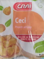 Ceci pronto all'uso