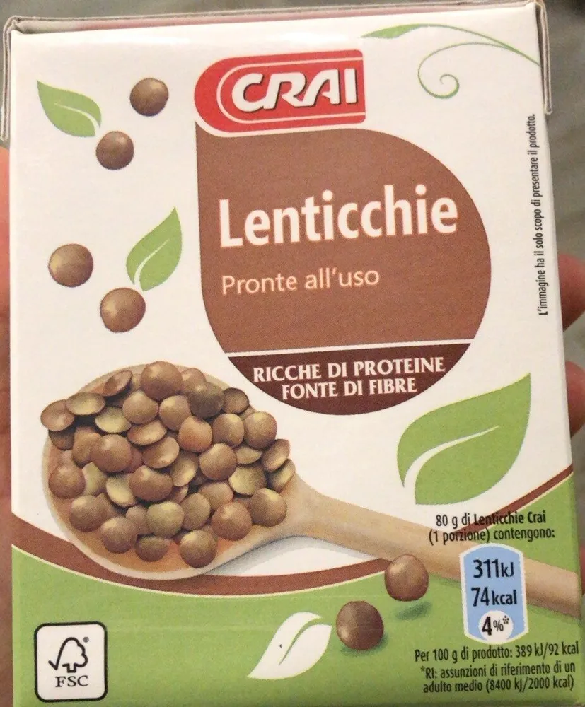 Lenticchie