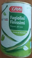 Fagiolini Finissimi Crai