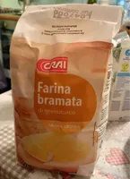 Farina bramata