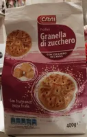 Frollini Granella di zucchero