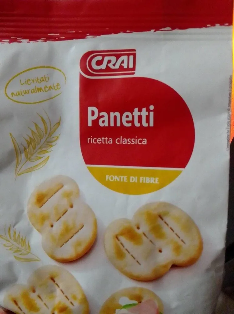 Panetti ricetta classica