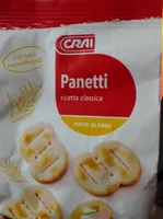 Panetti ricetta classica