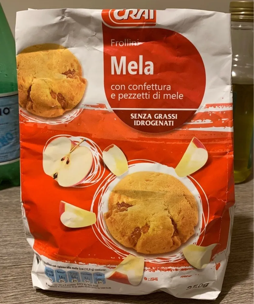 Bis Crai Ripieni Mela