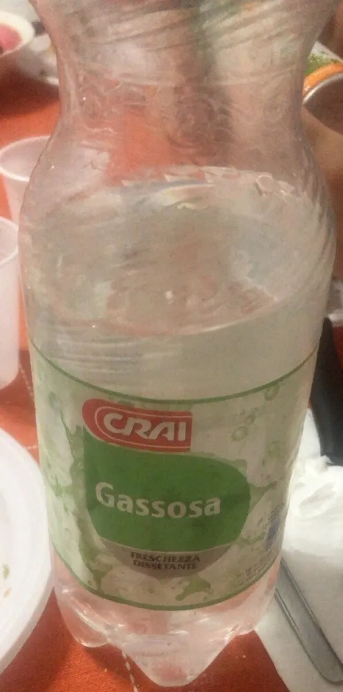 Gassosa