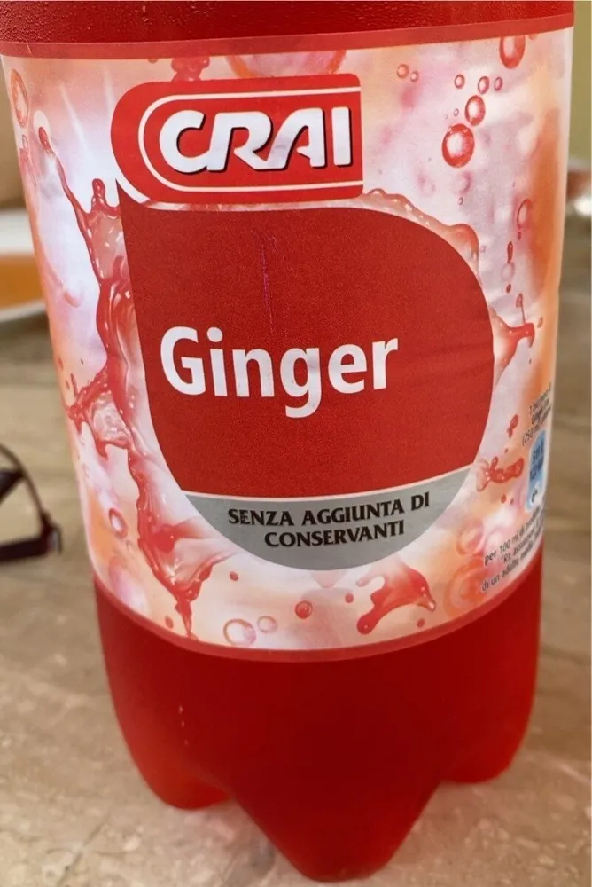 Ginger Crai Pet 1