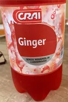 Ginger Crai Pet 1