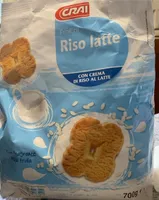 Frollini RISO LATTE
