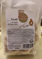 Taralli ai semi di finocchio