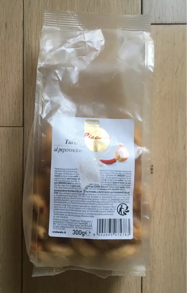 Taralli Piac. it. crai Pep.
