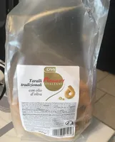 Taralli Piac. it. crai O / O
