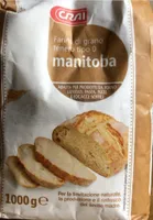 Farina Manitoba tipo 0