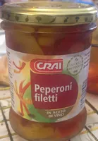Peperoni filetti