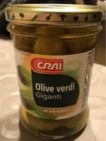 Olives vertes