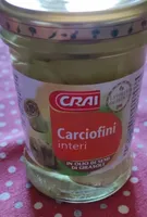 Carciofini interi