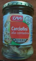 Carciofini alla contadina
