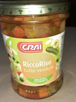 Condimento per  insalata di riso