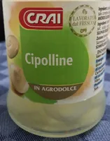 Cipolline in Agrodolce