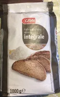 Farina di grano tenero integrale