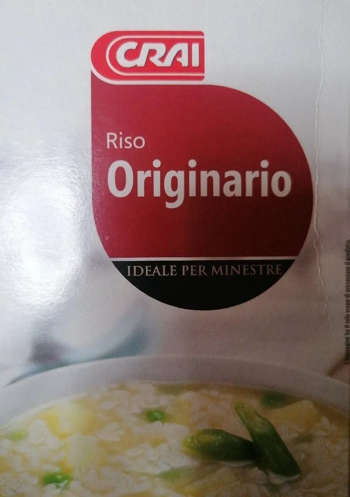 Riso Originario