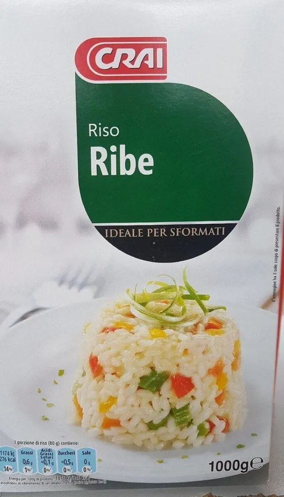 riso ribe