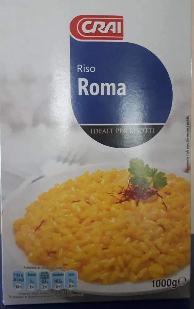 Riso Roma
