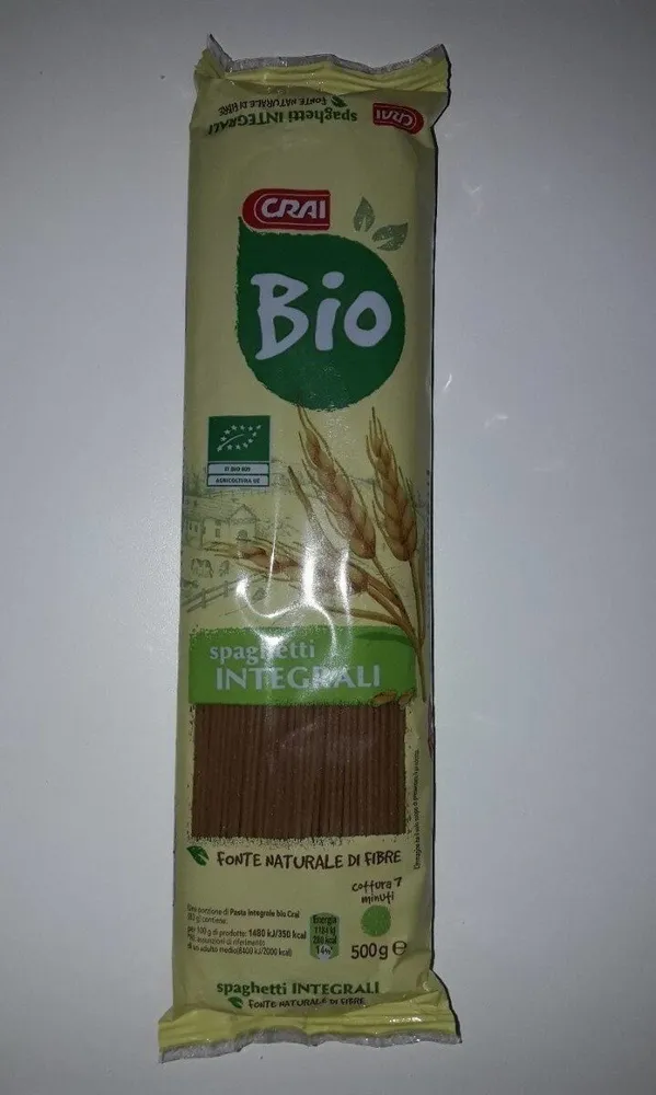 Spaghetti integrali