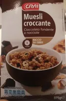 Muesli croccante