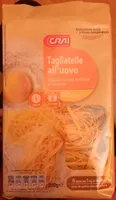 Tagliatelle all’uovo