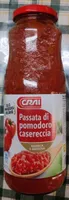 Passata di pomodoro casereccia
