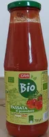 Passata di pomodoro Bio Crai