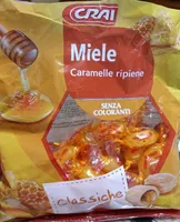 Miele - Caramelle ripiene