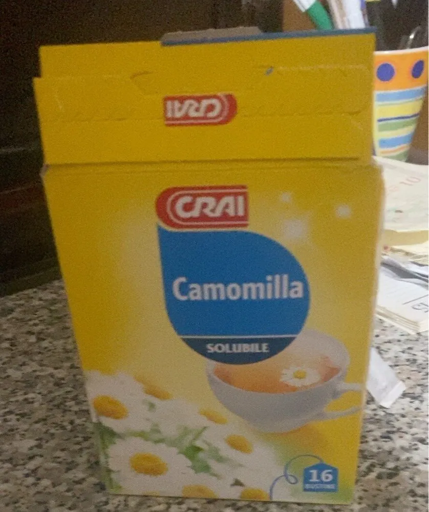 Camomilla