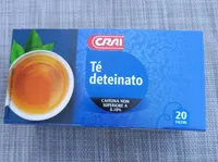 Té deteinato