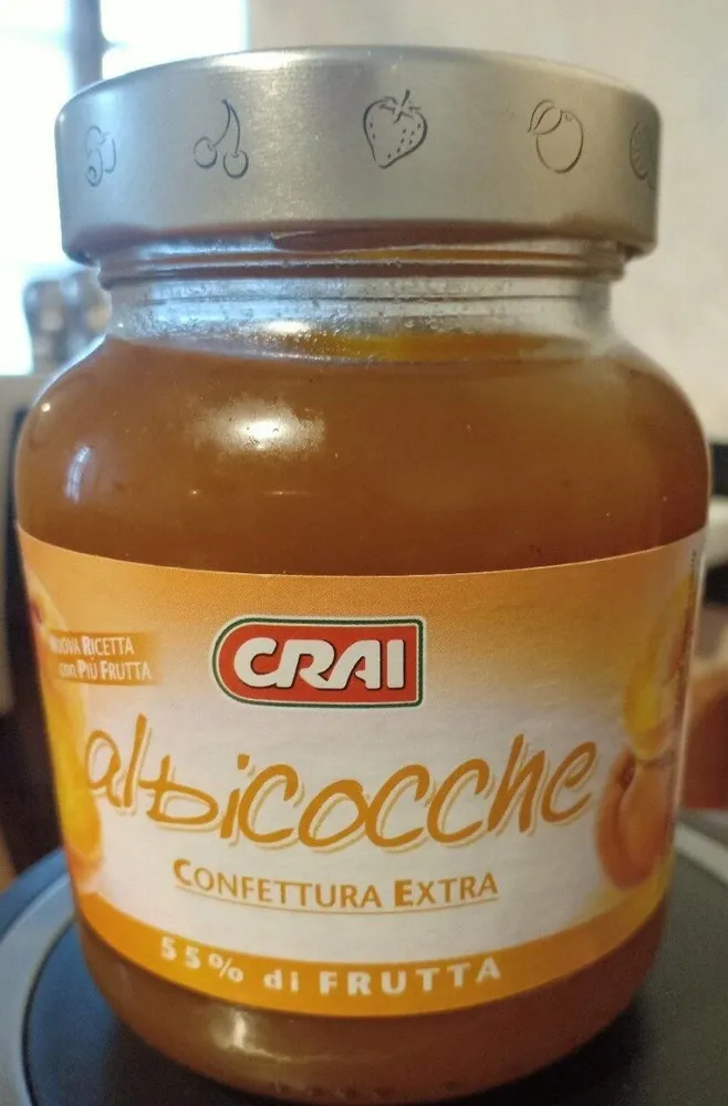 Albicocche Confettura extra