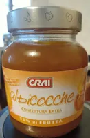 Albicocche Confettura extra