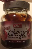 Confettura extra ciliege