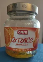 Marmellata di arance