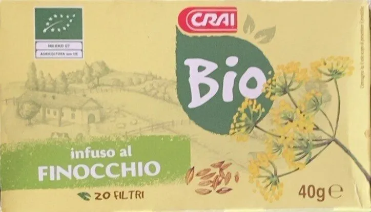 Infiso al finoccchio
